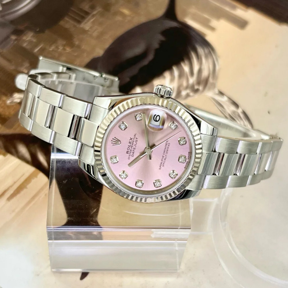 Rolex Datejust Lady 179174 26MM - WatchesReplica.is