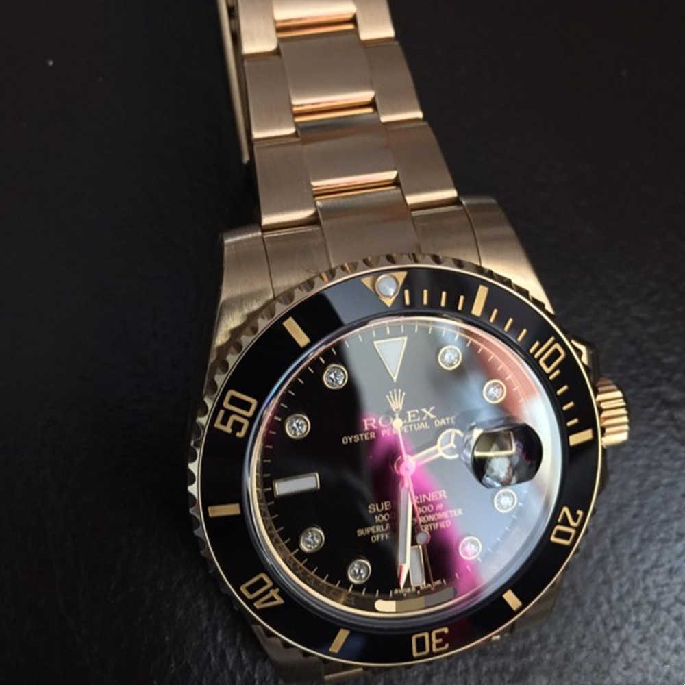 Replica Rolex Submariner 116618 LN Dia 40MM - WatchesReplica.is