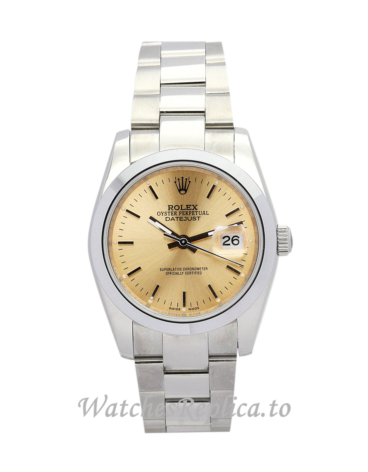 Rolex Datejust 16013 36MM - WatchesReplica.is