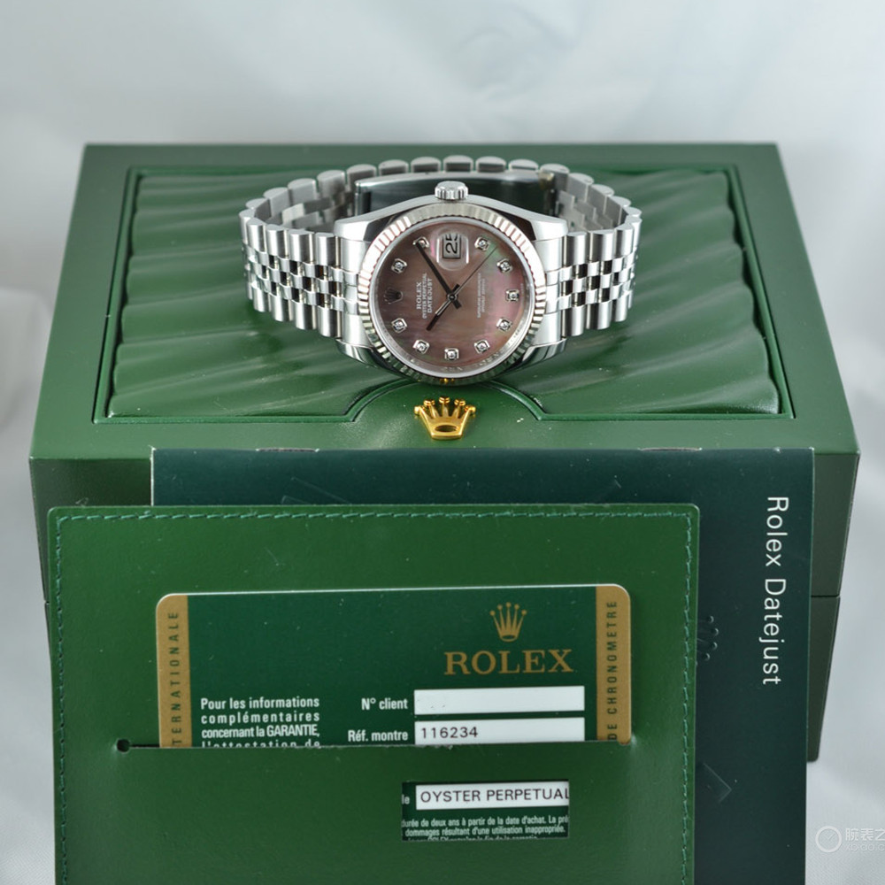 Rolex Datejust 116234 36MM - WatchesReplica.is