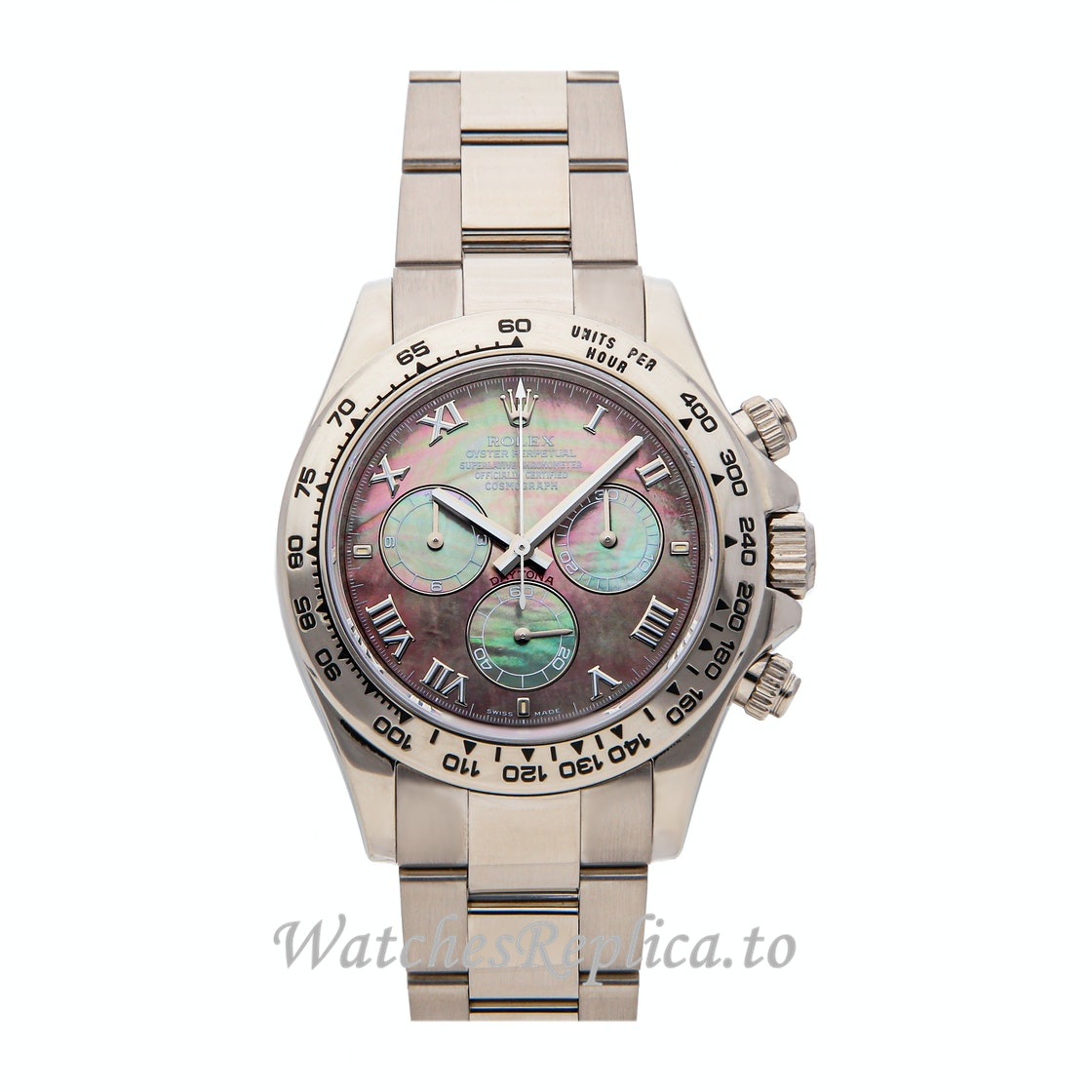 Replica Rolex Daytona 116509 40MM - WatchesReplica.is