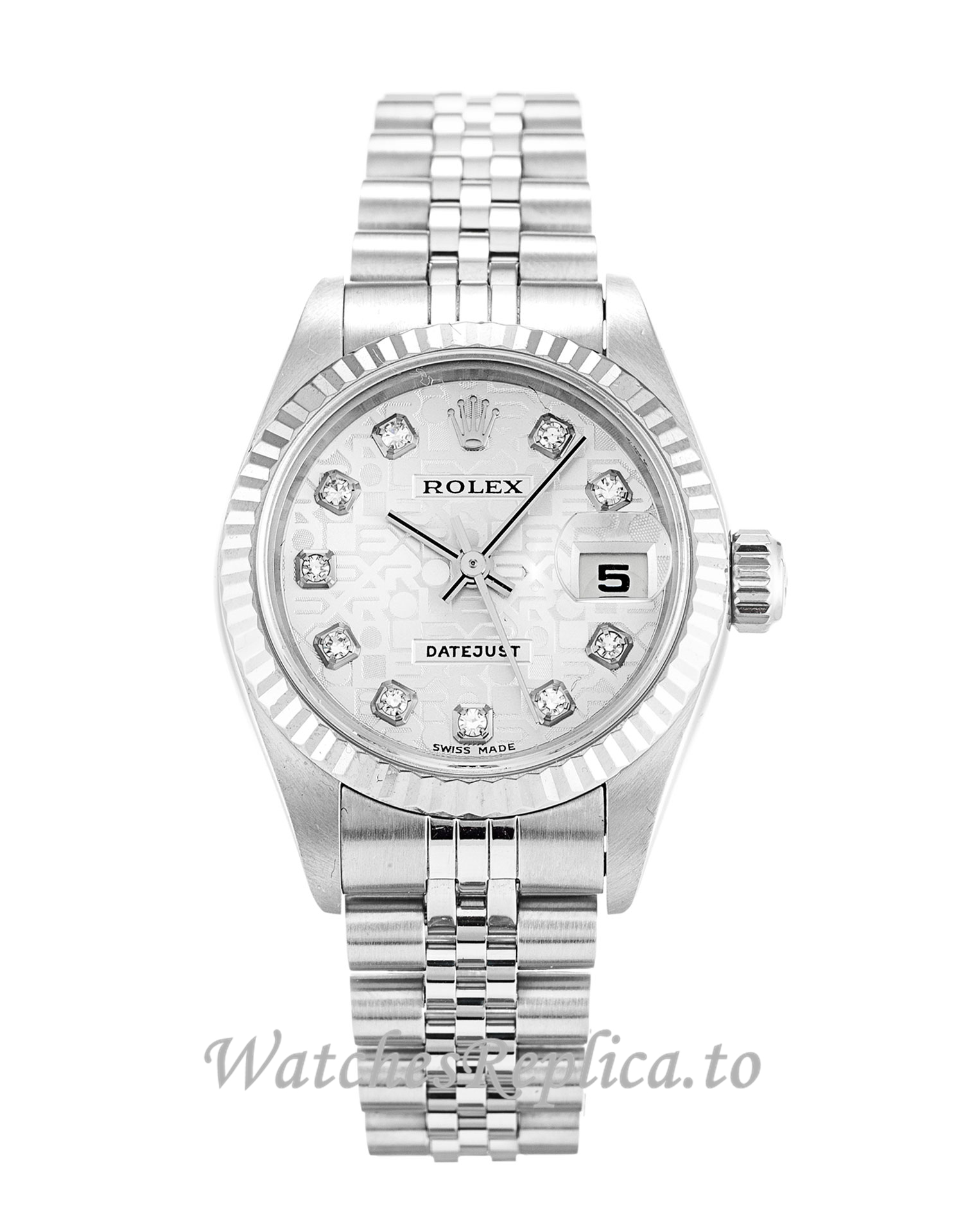 Rolex Datejust Lady 79174 26MM - WatchesReplica.is