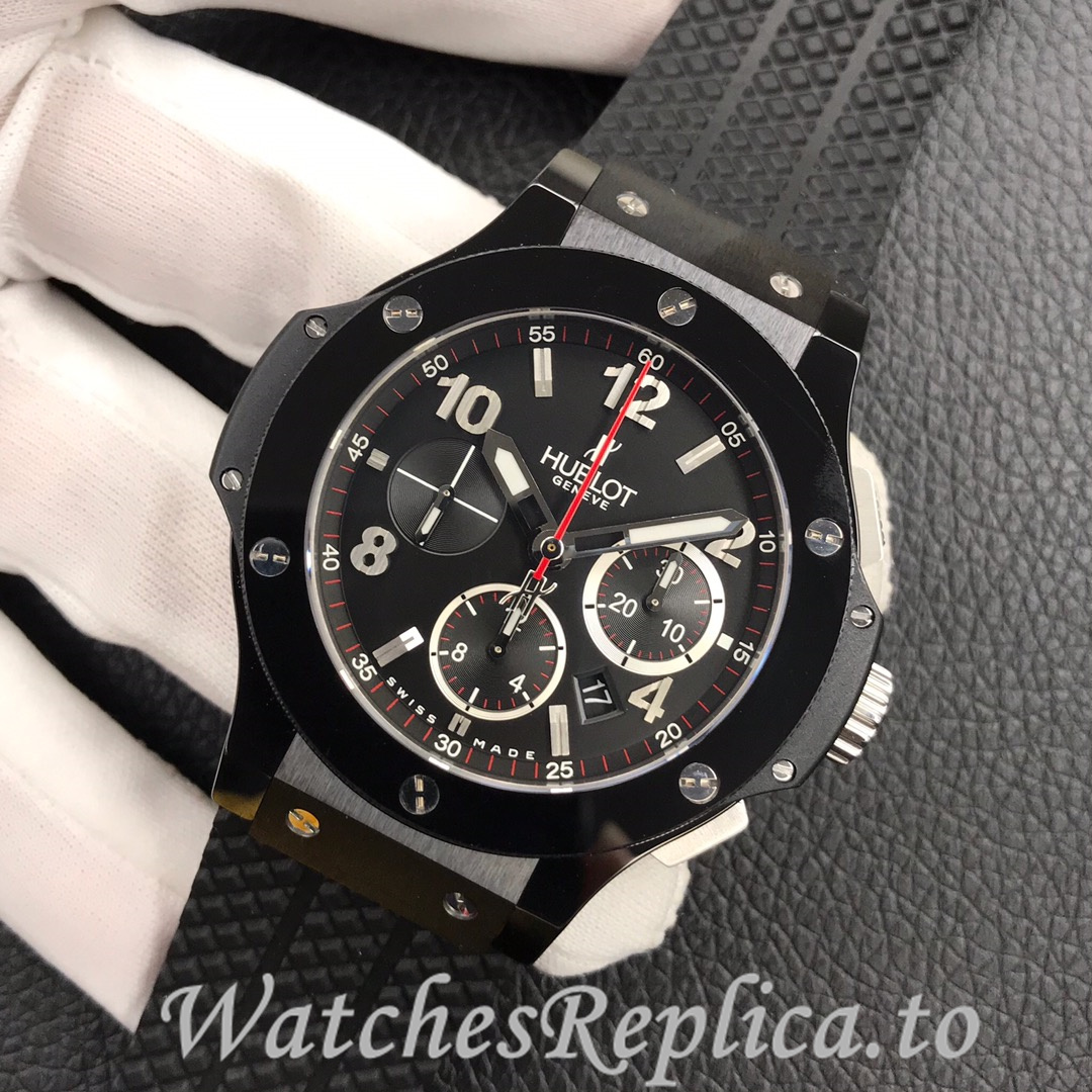 Hublot Replica 301.SX.130.RX Rubber strap 44MM - WatchesReplica.is