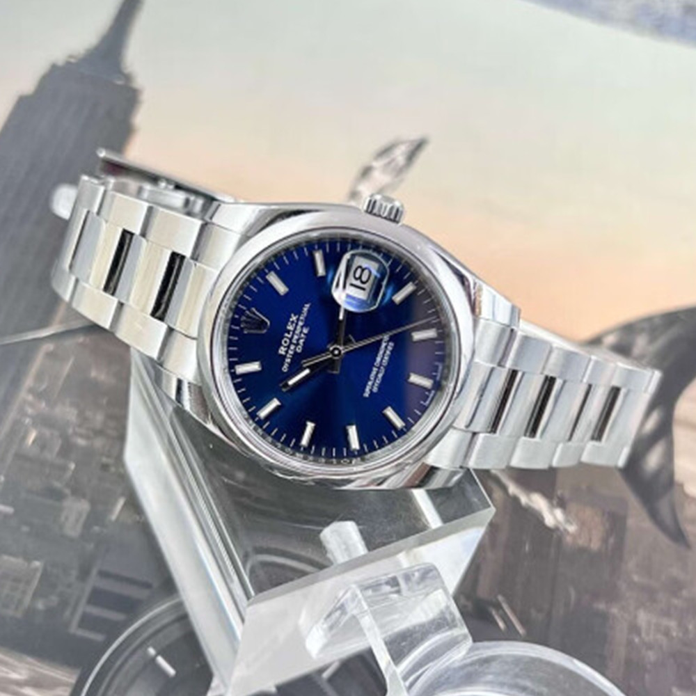 Replica Rolex Date 115200-3 34MM - WatchesReplica.is