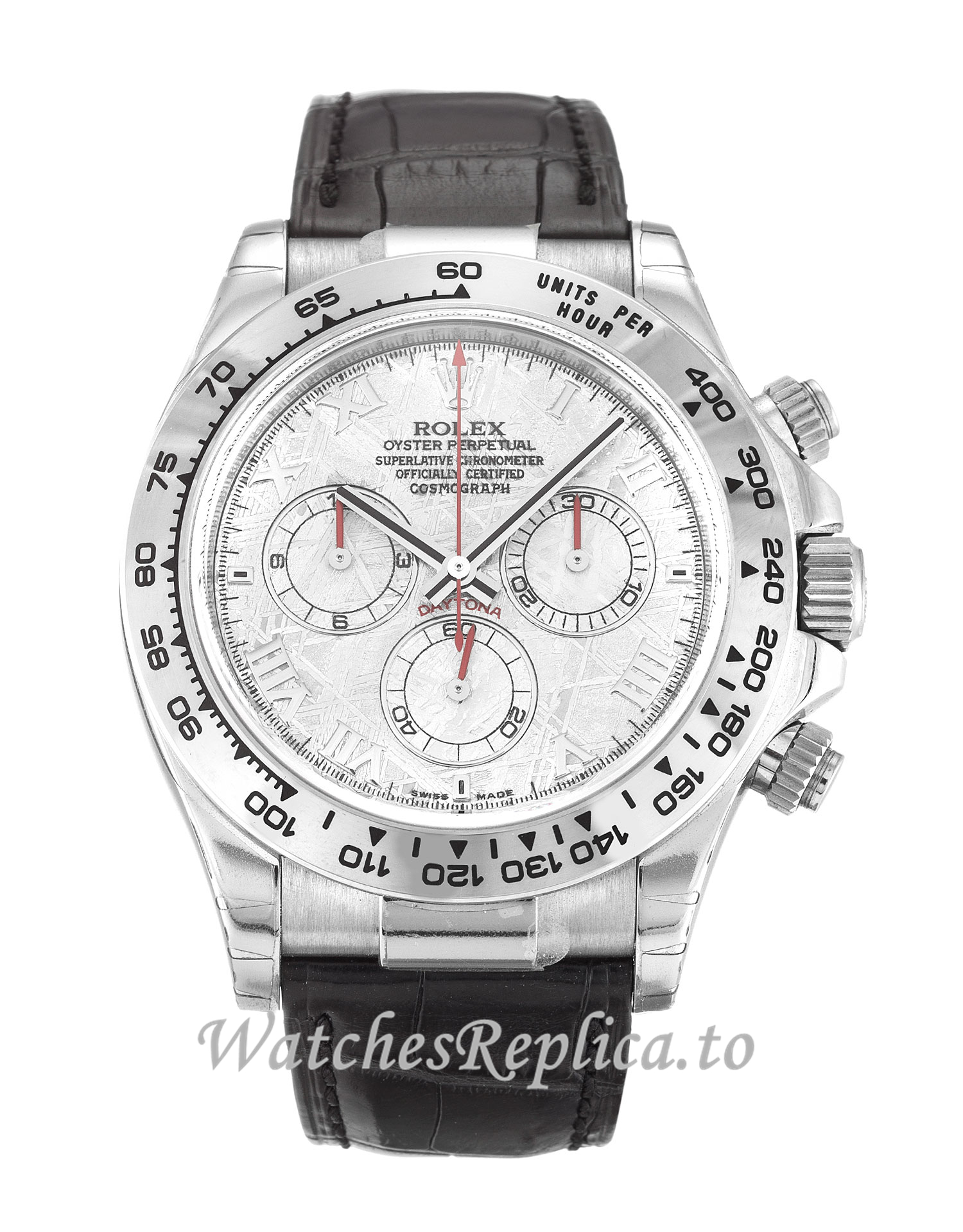 Rolex Daytona 116519 40 MM - WatchesReplica.is