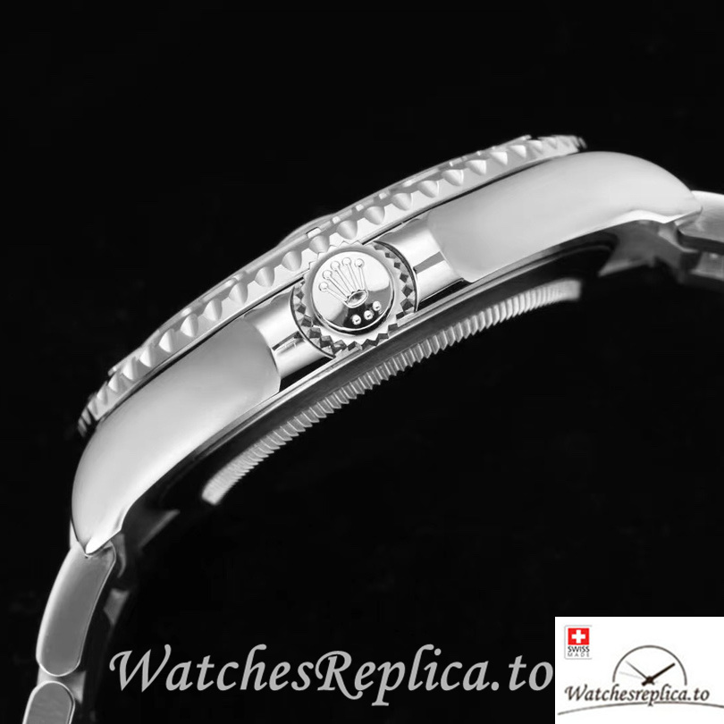 Swiss Rolex Yacht Master Replica Stainless steel strap 40MM Pink Dial - WatchesReplica.is
