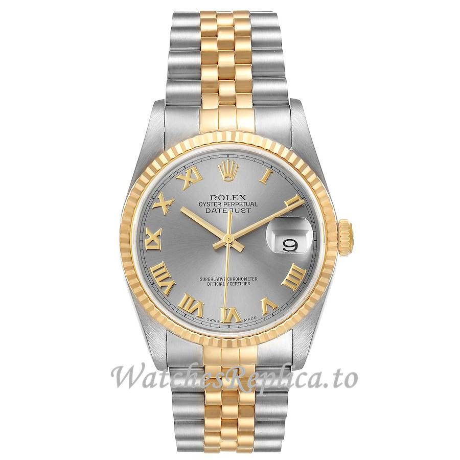 Replica Rolex Datejust 16233 36MM - WatchesReplica.is