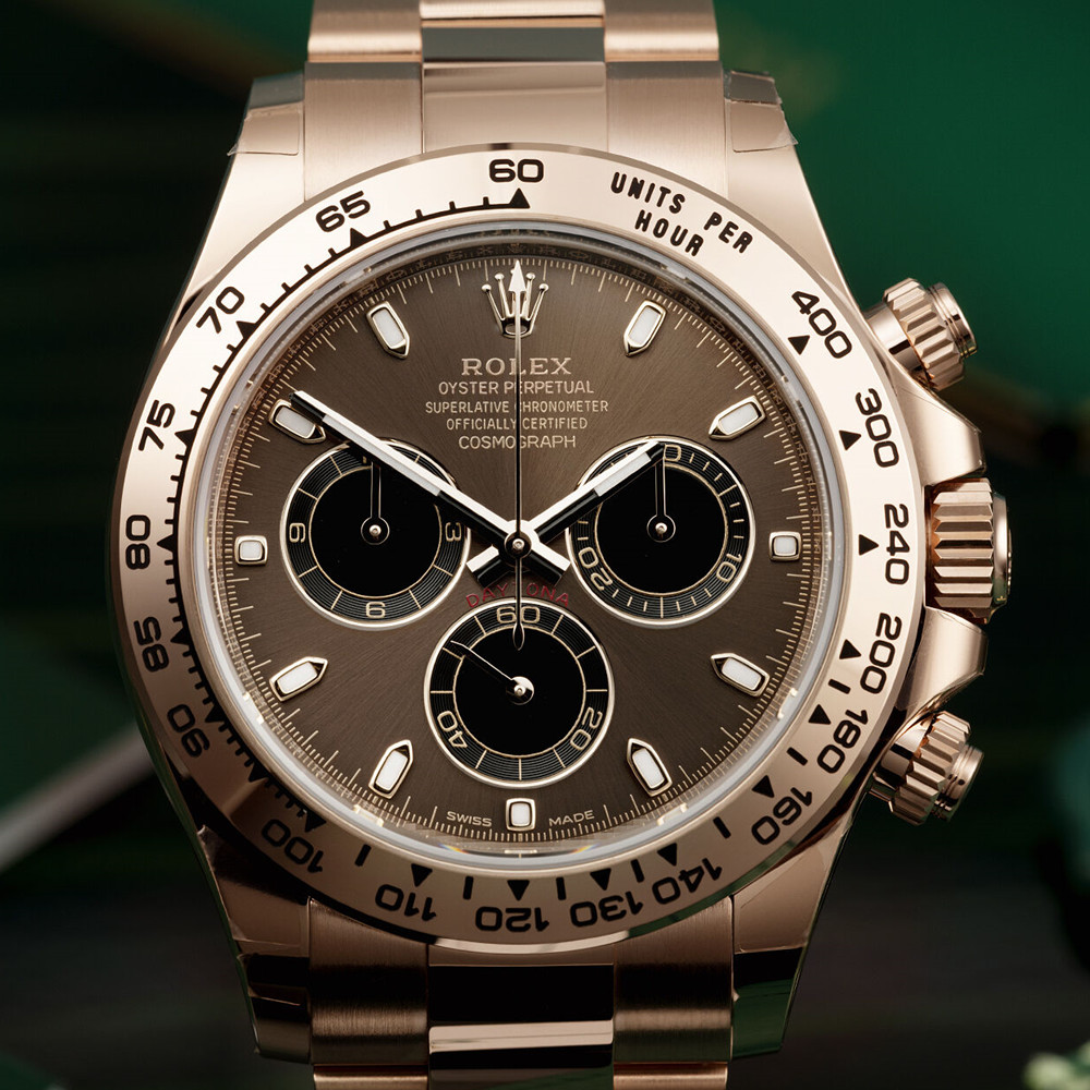 Replica Rolex Daytona m116505-0013 40MM - WatchesReplica.is