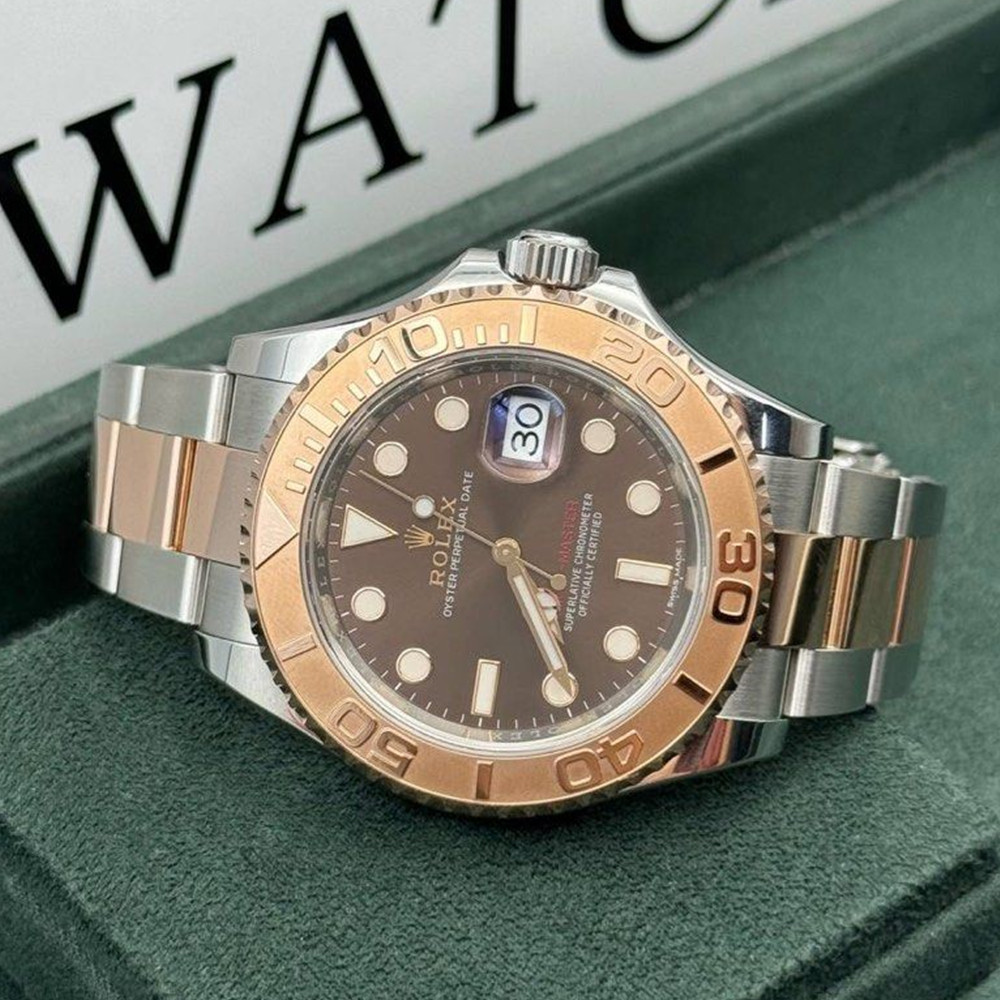 Rolex Replica Yacht-Master 40mm 116621 - WatchesReplica.is