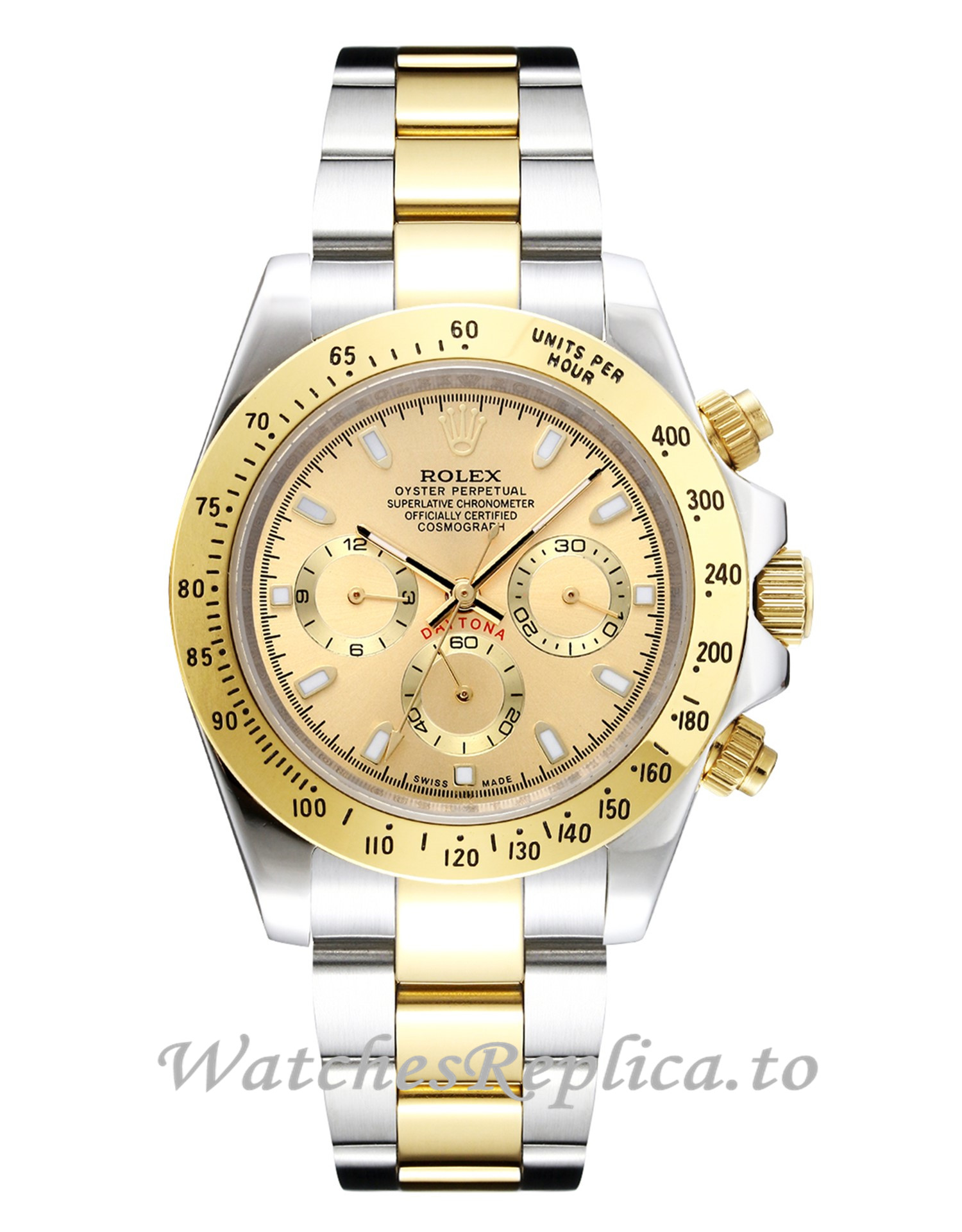 Rolex Daytona 116503 40MM - WatchesReplica.is