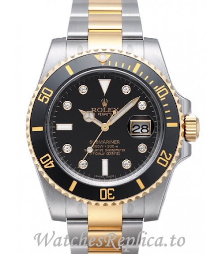 Replica Rolex Submariner 116613 LN dia 40MM - WatchesReplica.is