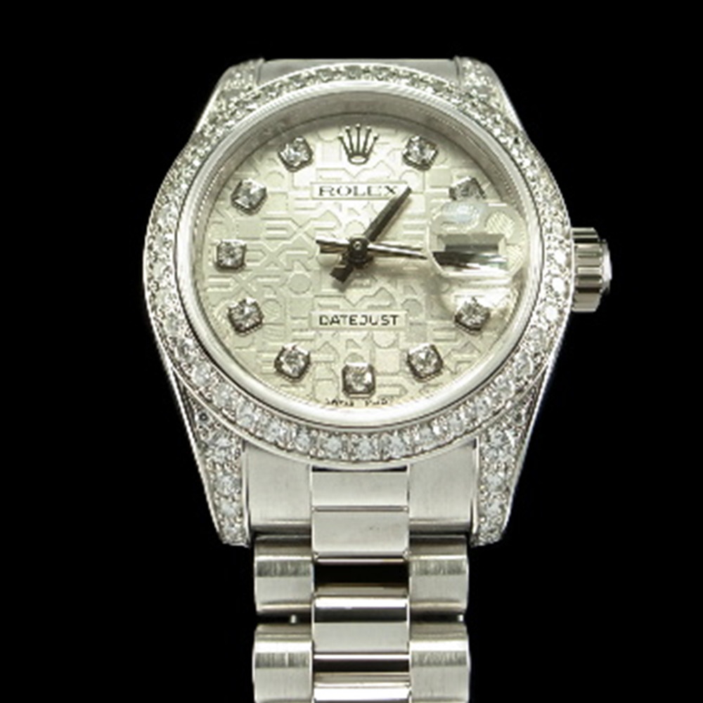 Replica Rolex Datejust 179159 26MM - WatchesReplica.is