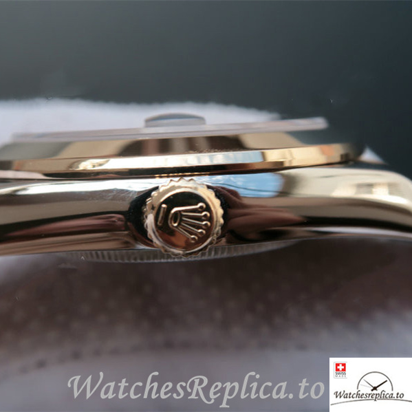 Swiss Rolex Datejust 126303-0013 Stainless steel strap 41MM - WatchesReplica.is