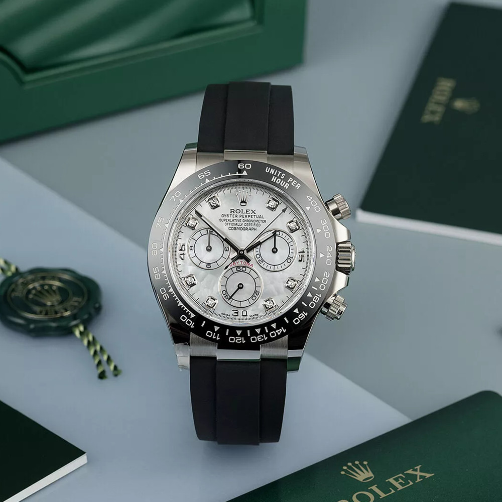 Replica Rolex Daytona m116519ln-0023 40MM - WatchesReplica.is