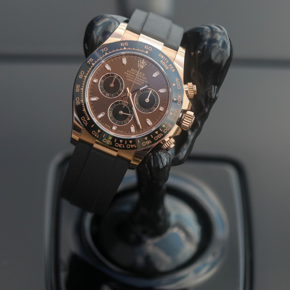 Replica Rolex Daytona m116515ln-0041 40MM - WatchesReplica.is