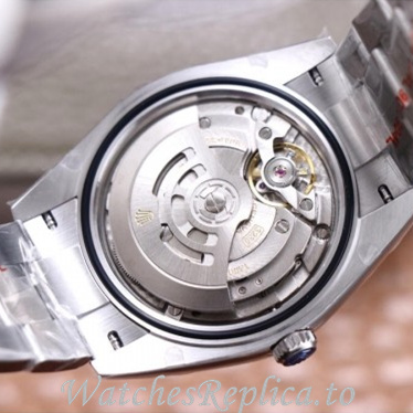 Swiss Rolex Oyster Perpetual Replica 124300 Stainless steel strap 41MM - WatchesReplica.is