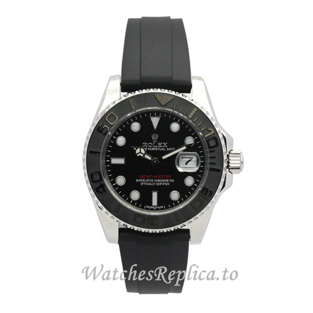Replica Rolex Yacht-Master 169622w 40MM - WatchesReplica.is