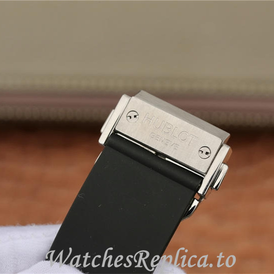 Hublot Replica Big Bang Rubber strap 44MM - WatchesReplica.is