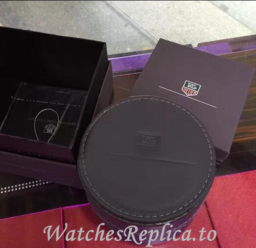 TAG Heuer Replica Box - WatchesReplica.is
