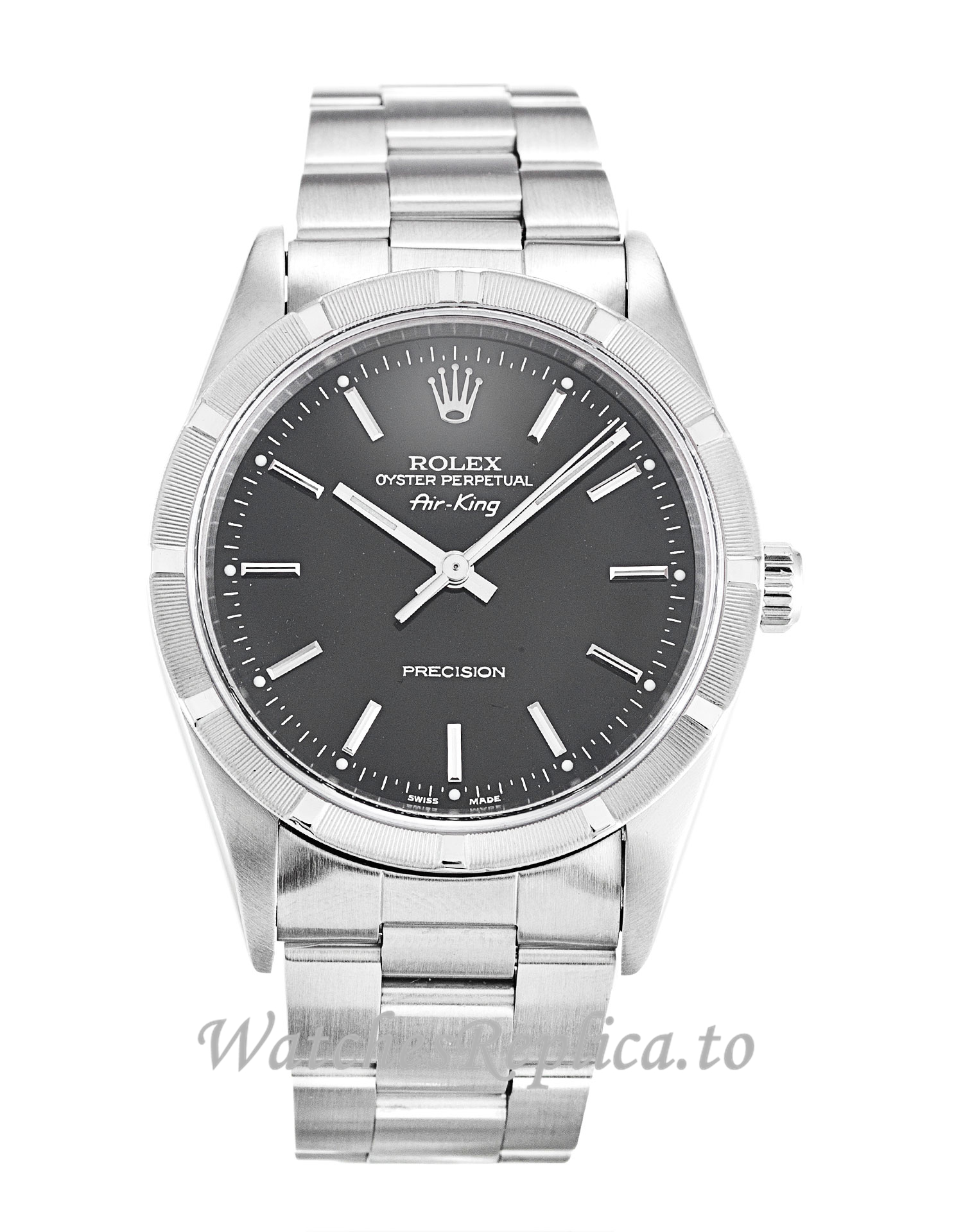 Rolex Air-King 14010 34 MM - WatchesReplica.is