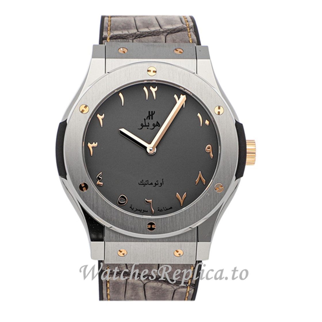 Replica Hublot Classic Fusion Limited Edition 511.NX.5710.LR.SDQ12 42MM - WatchesReplica.is