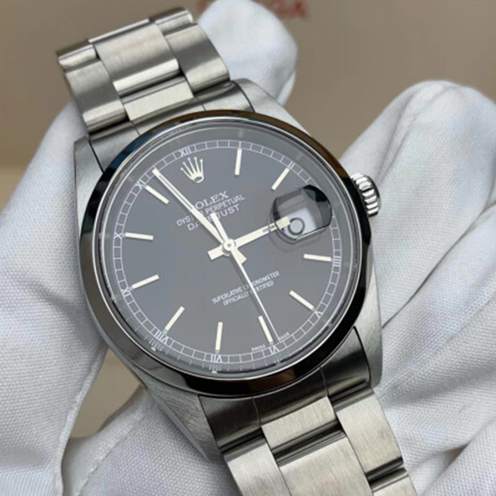 Replica Rolex Datejust 16200 36MM - WatchesReplica.is