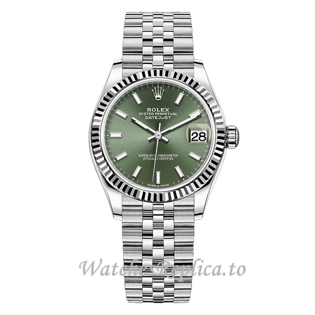 Replica Rolex Datejust m278274-0018 31MM - WatchesReplica.is