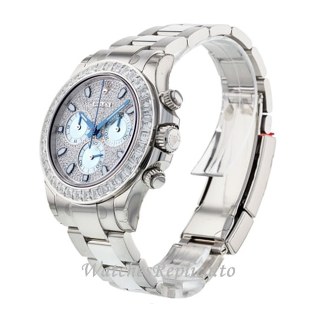 Replica Rolex Daytona 116576 TBR 40MM - WatchesReplica.is