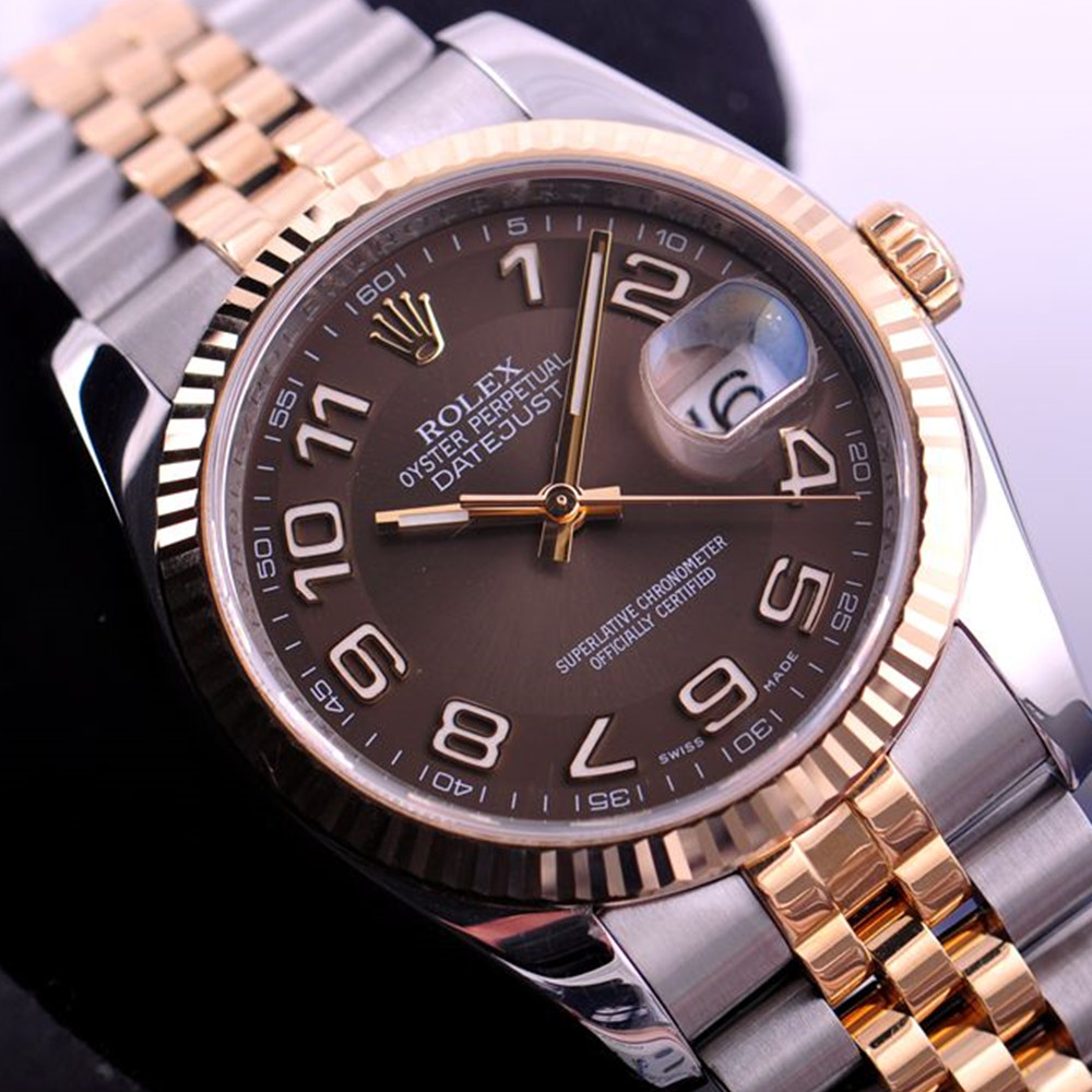 Rolex Datejust 116233 36MM - WatchesReplica.is
