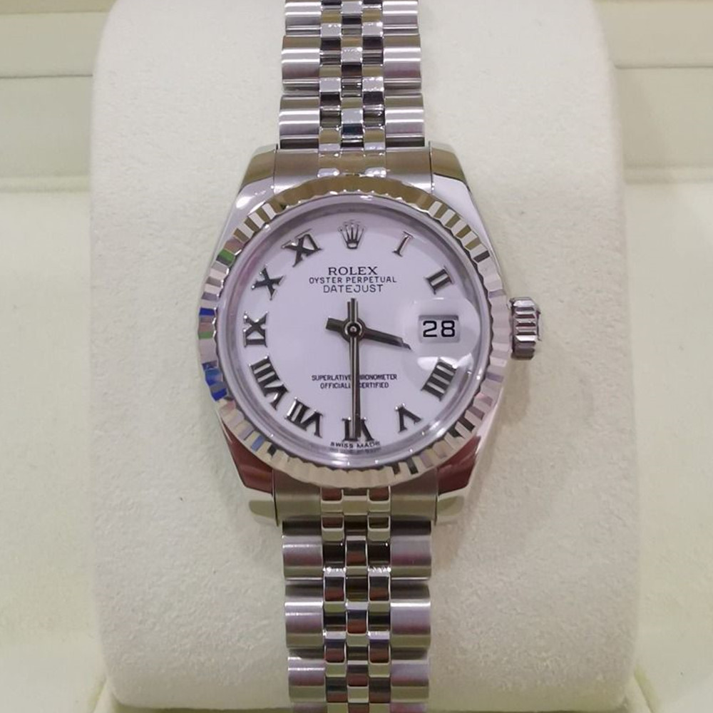 Rolex Datejust Lady 179174 26MM - WatchesReplica.is