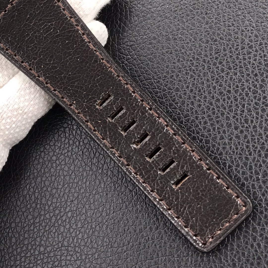 Bell Ross Replica BR 03 BR0392-CAMO-CE/SRB Leather strap 42MM - WatchesReplica.is