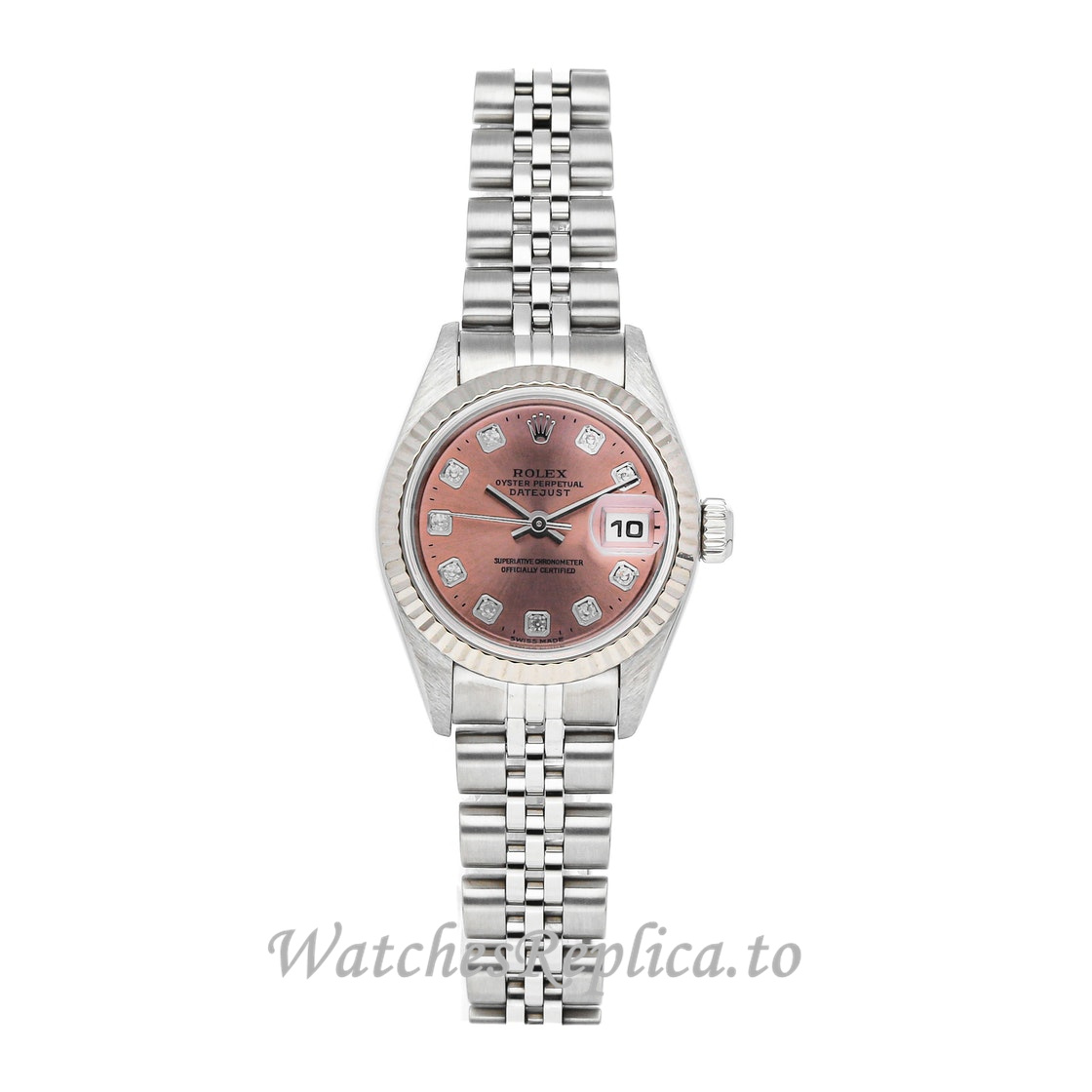 Replica Rolex Datejust 79174 26MM - WatchesReplica.is
