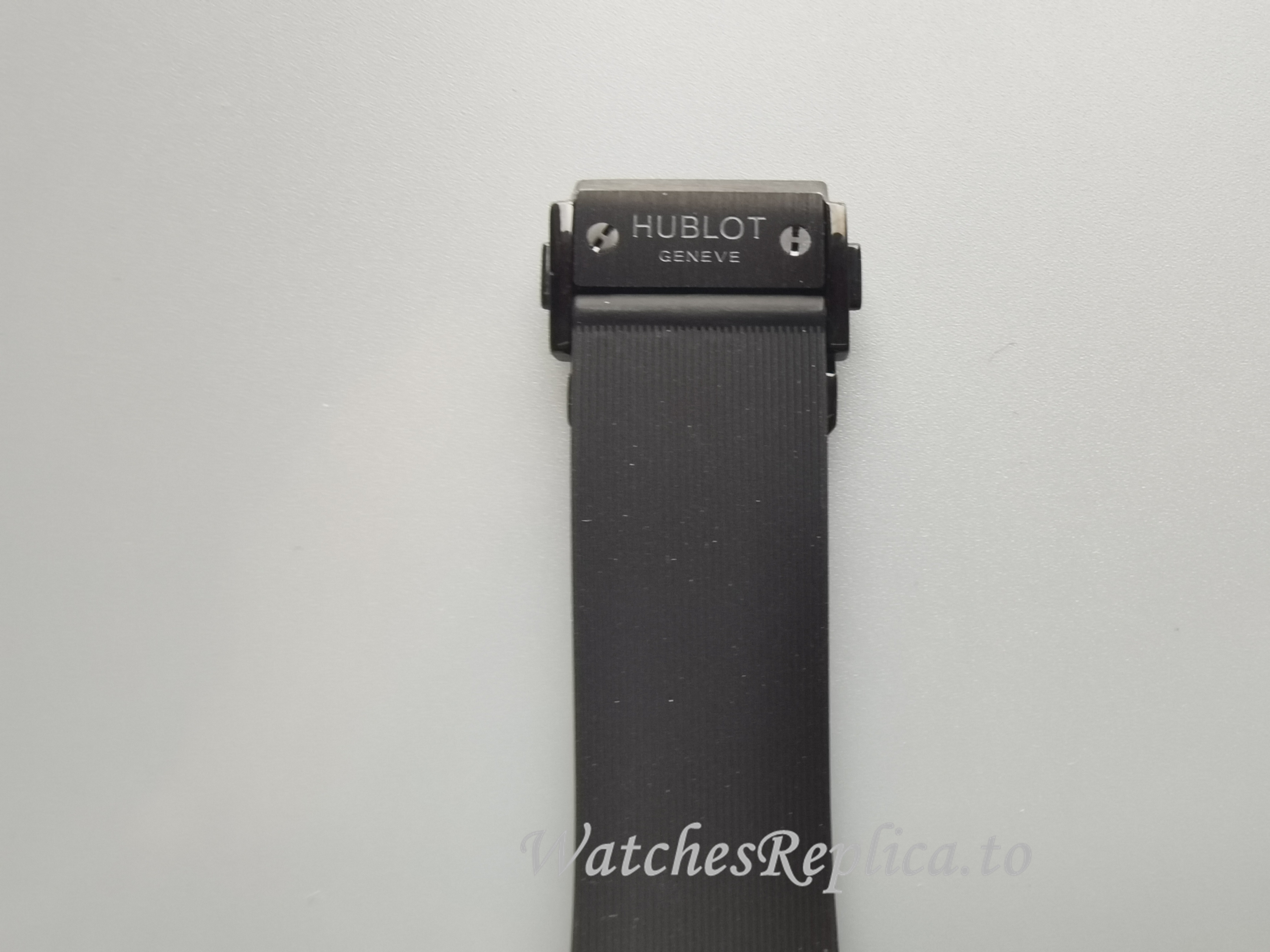 Hublot 41mm Black Ceramic Dial 346.CX.1800.BR 41 MM - WatchesReplica.is