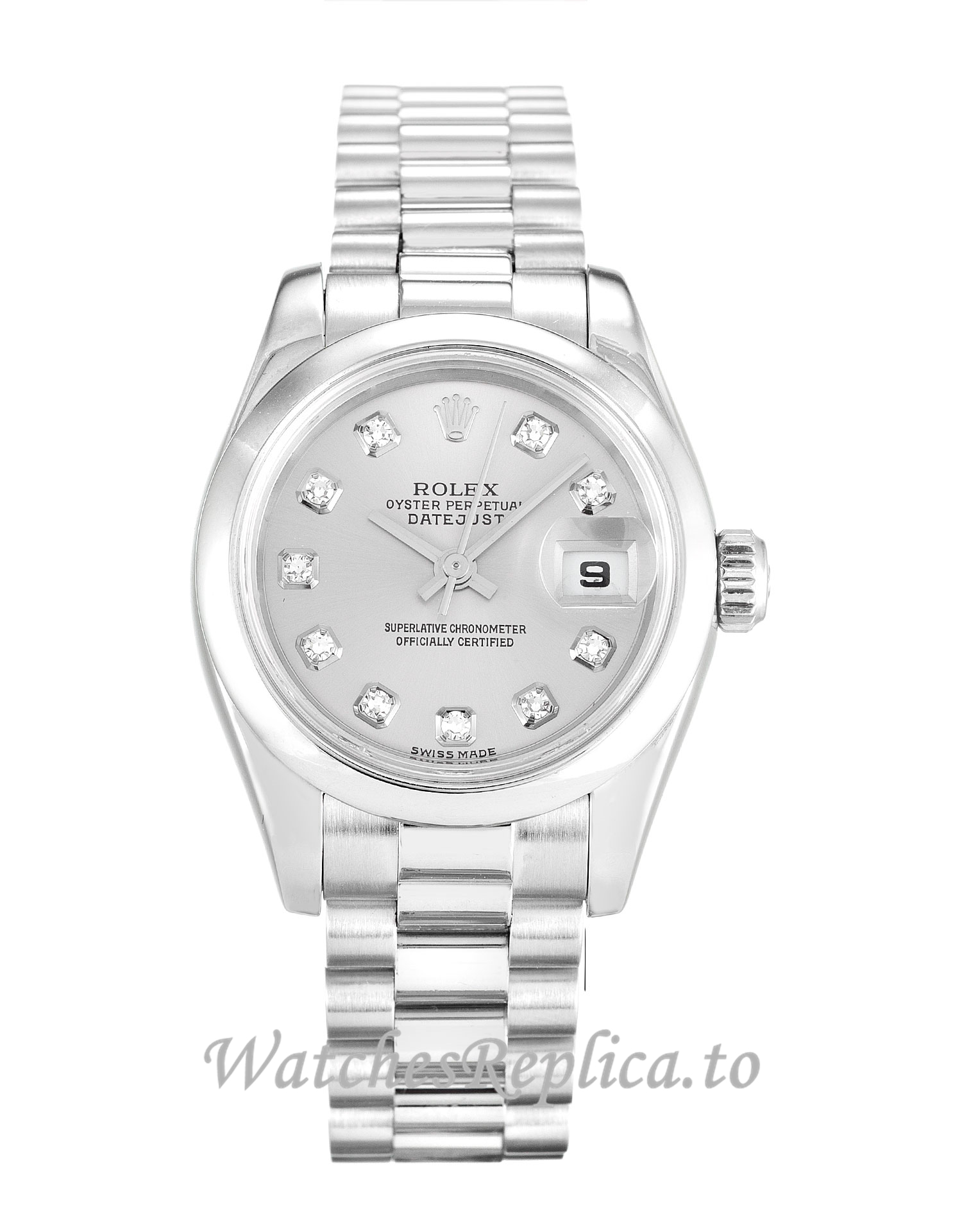 Rolex Datejust Lady 179166 26MM - WatchesReplica.is