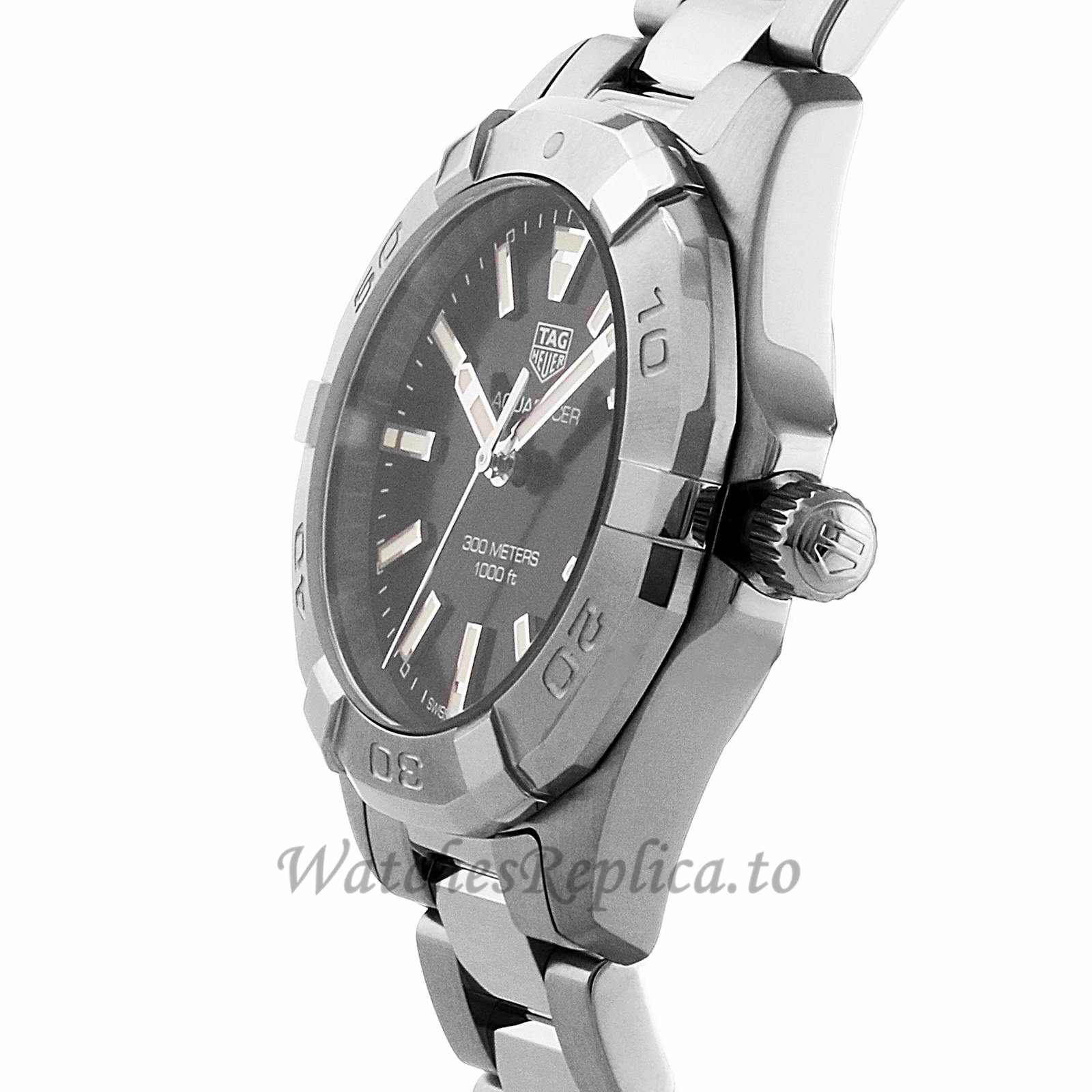 TAG Heuer Replica Aquaracer 32mm Ladies Watch WBD1310.BA0740 - WatchesReplica.is