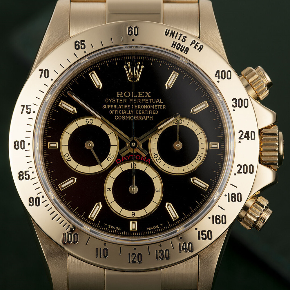Rolex Daytona 16528 40MM - WatchesReplica.is