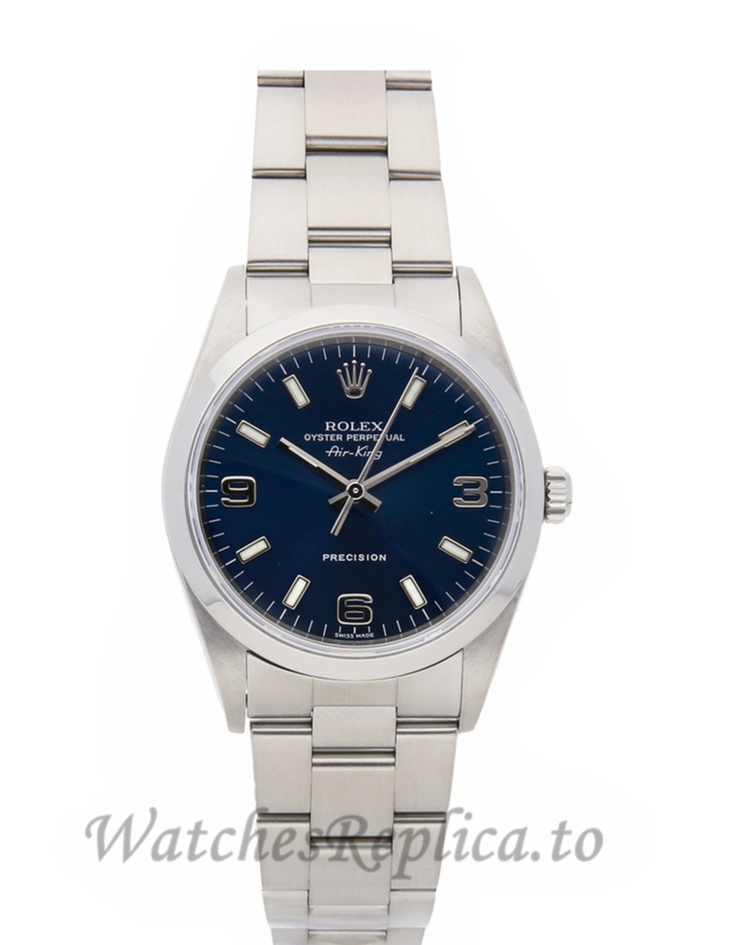 Rolex Replica Air King Ladies 14000 - WatchesReplica.is