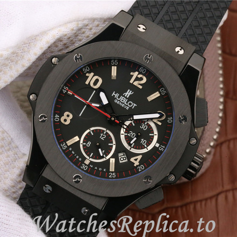 Hublot Replica 301.SX.130.RX Rubber strap 44MM - WatchesReplica.is