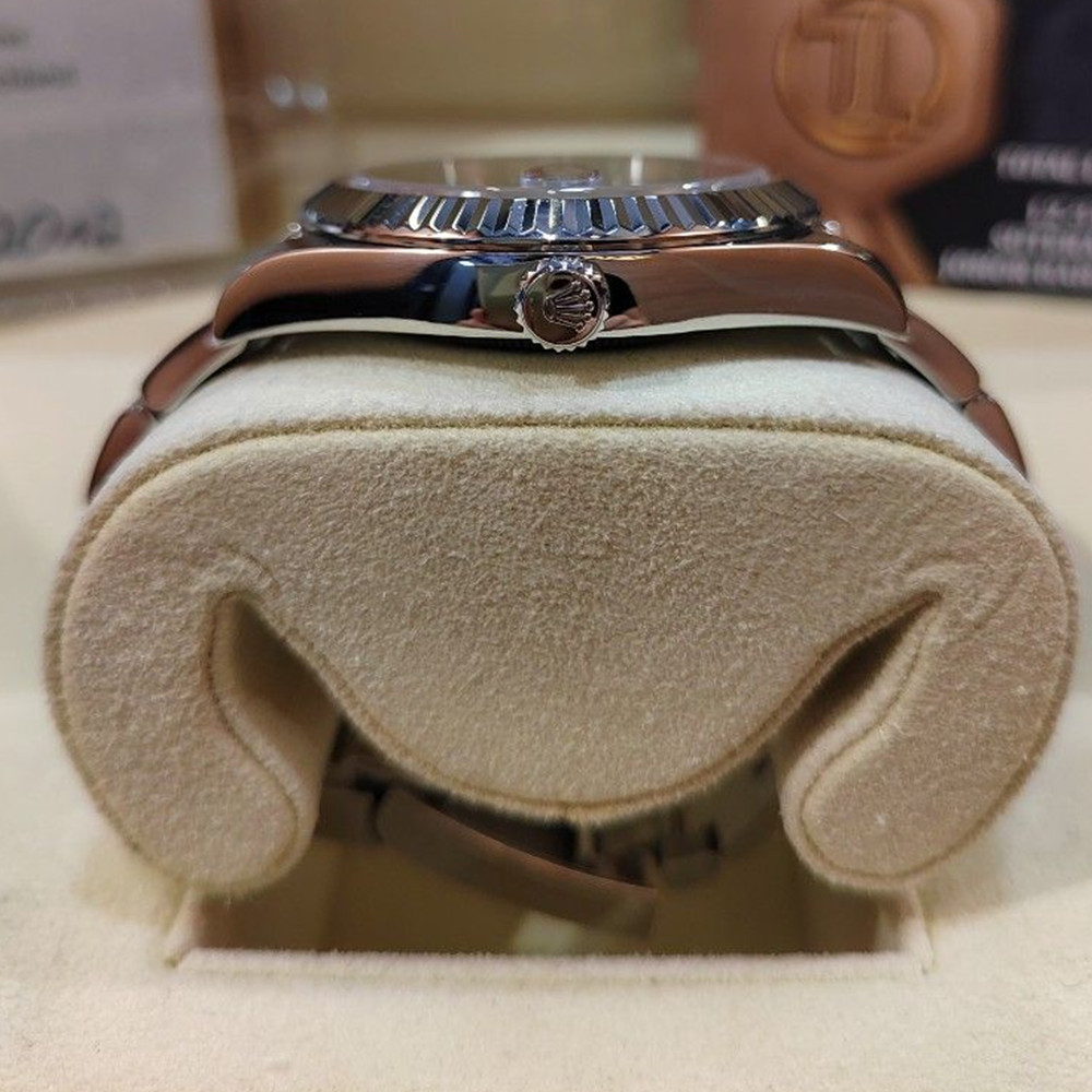 Rolex Replica Datejust II 41mm 116334 - WatchesReplica.is