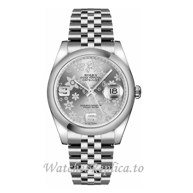 Replica Rolex Datejust 116200-33 36MM - WatchesReplica.is