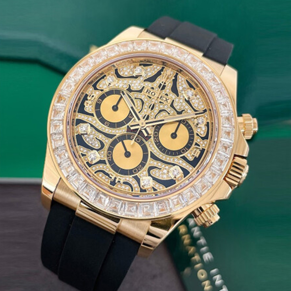 Rolex Daytona 40MM 116588TBR - WatchesReplica.is