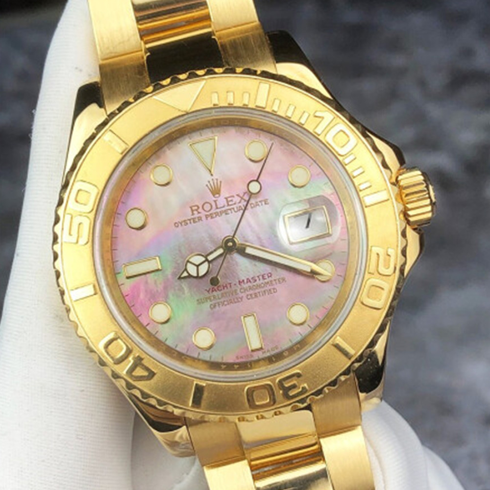 Replica Rolex Yacht-Master 169628 DKM 29MM - WatchesReplica.is