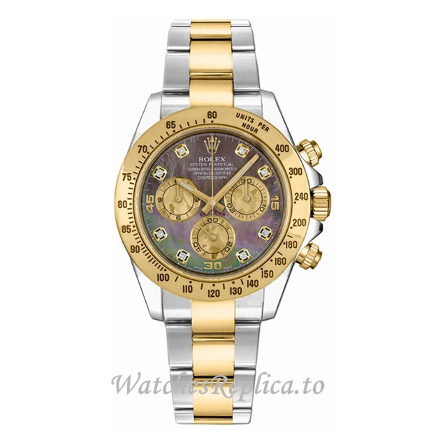 Replica Rolex Daytona 116523-12 40MM - WatchesReplica.is