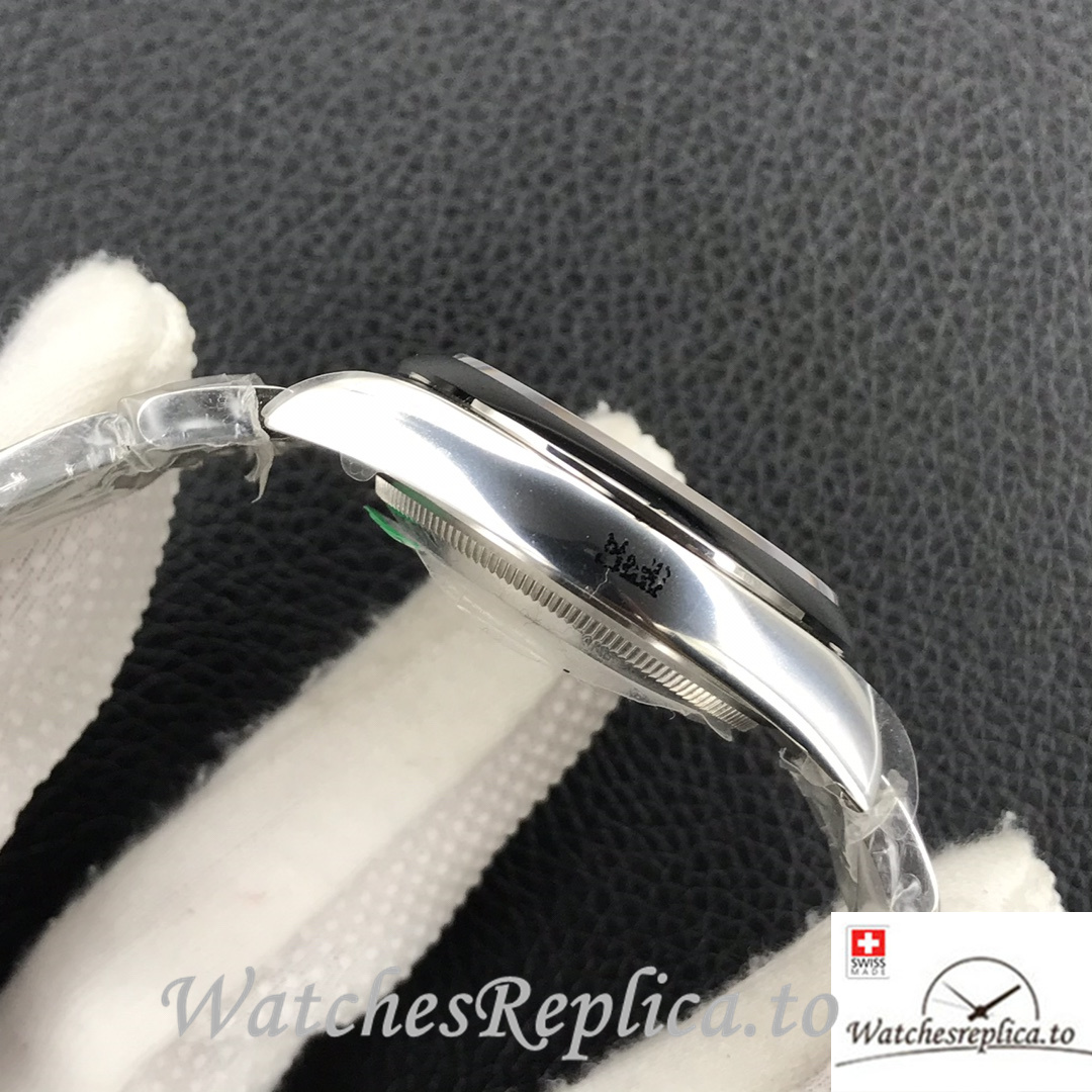 Swiss Rolex Oyster Perpetual Replica 126000 Stainless steel strap 36MM - WatchesReplica.is