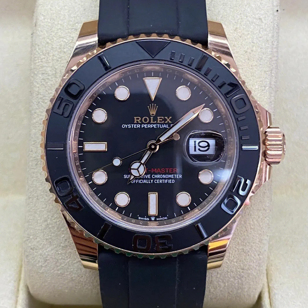 Replica Rolex Yacht-Master m126655-0002 40MM - WatchesReplica.is