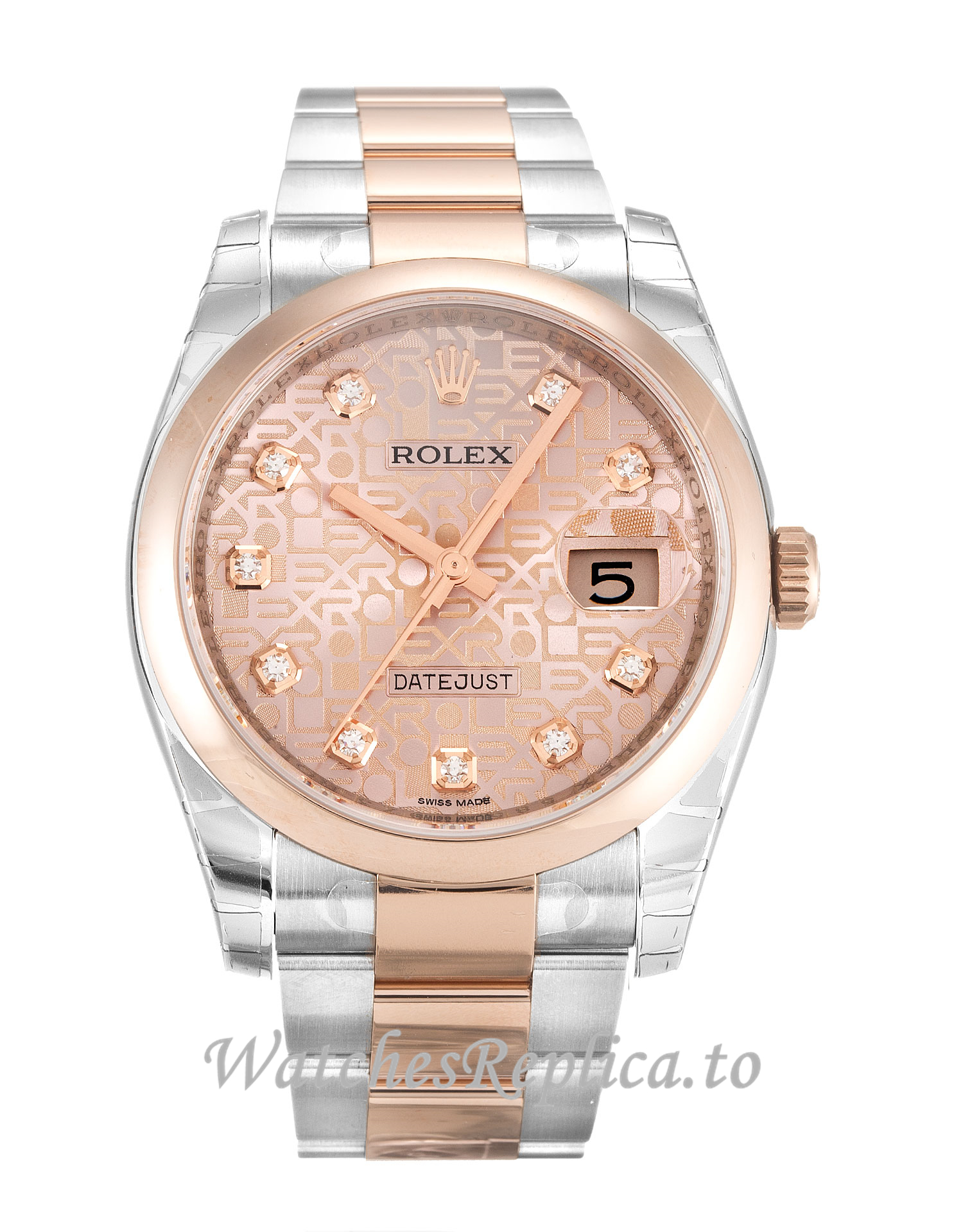 Rolex Datejust 116201 36MM - WatchesReplica.is