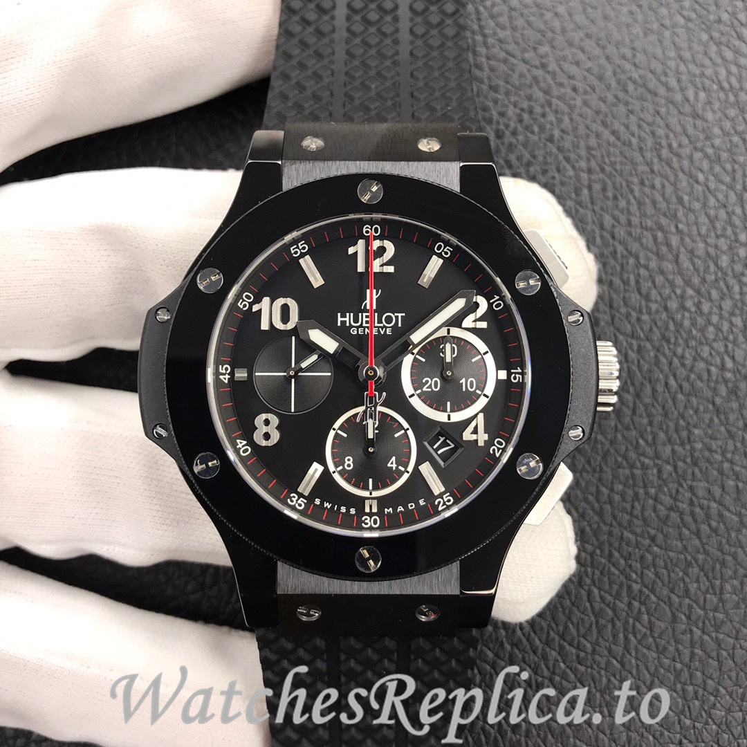 Hublot Replica 301.SX.130.RX Rubber strap 44MM - WatchesReplica.is