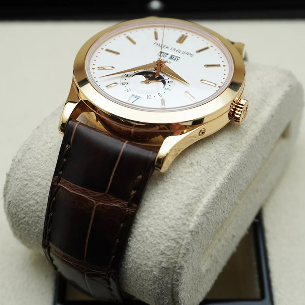 Patek Philippe Annual Calendar 38mm 5396R-011 - WatchesReplica.is