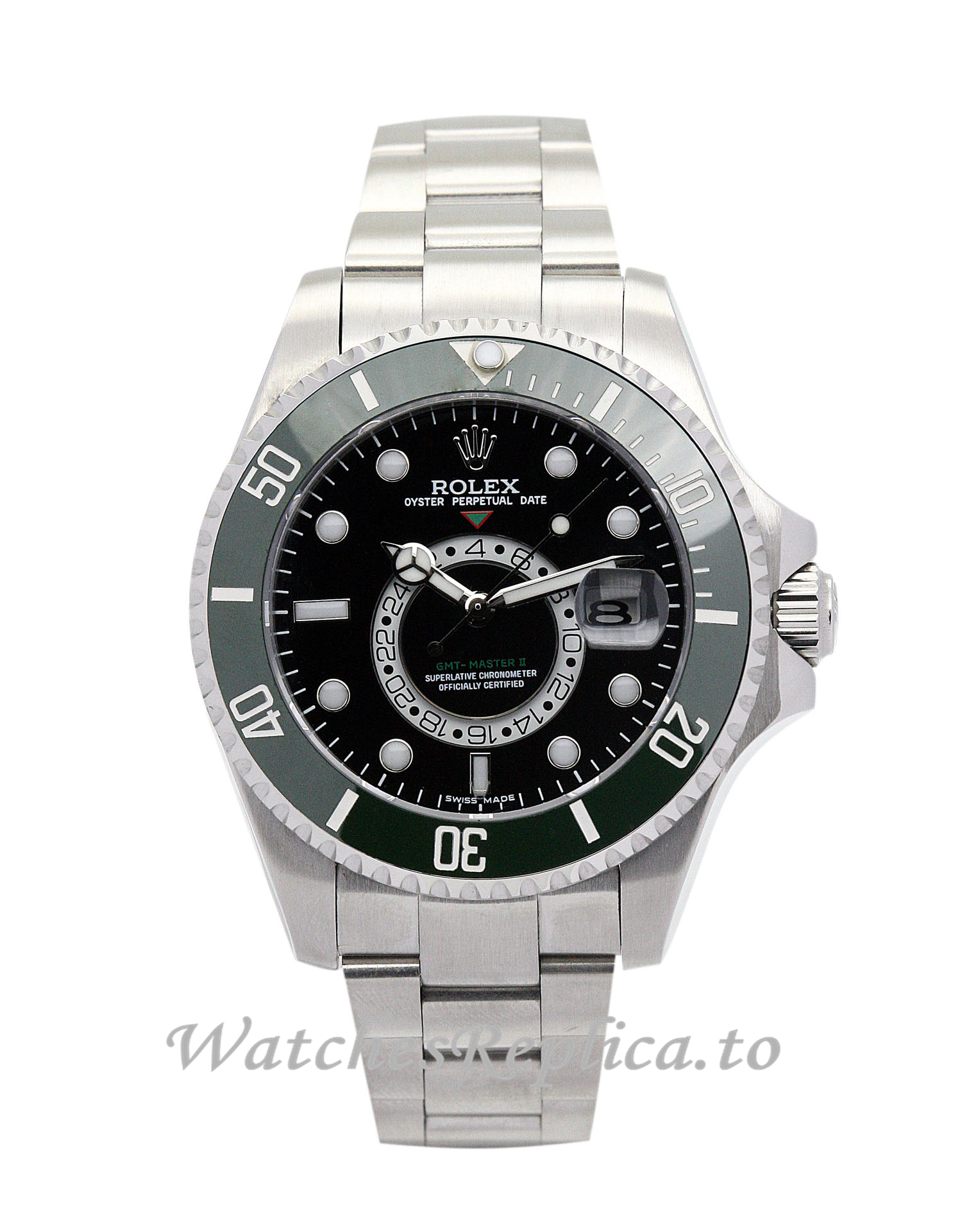 Rolex GMT Master 16720 40MM - WatchesReplica.is