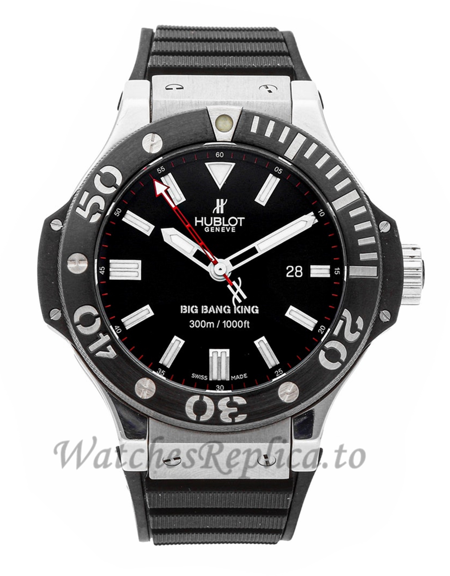 Hublot Replica Big Bang King 48mm 322.LM.100.RX - WatchesReplica.is